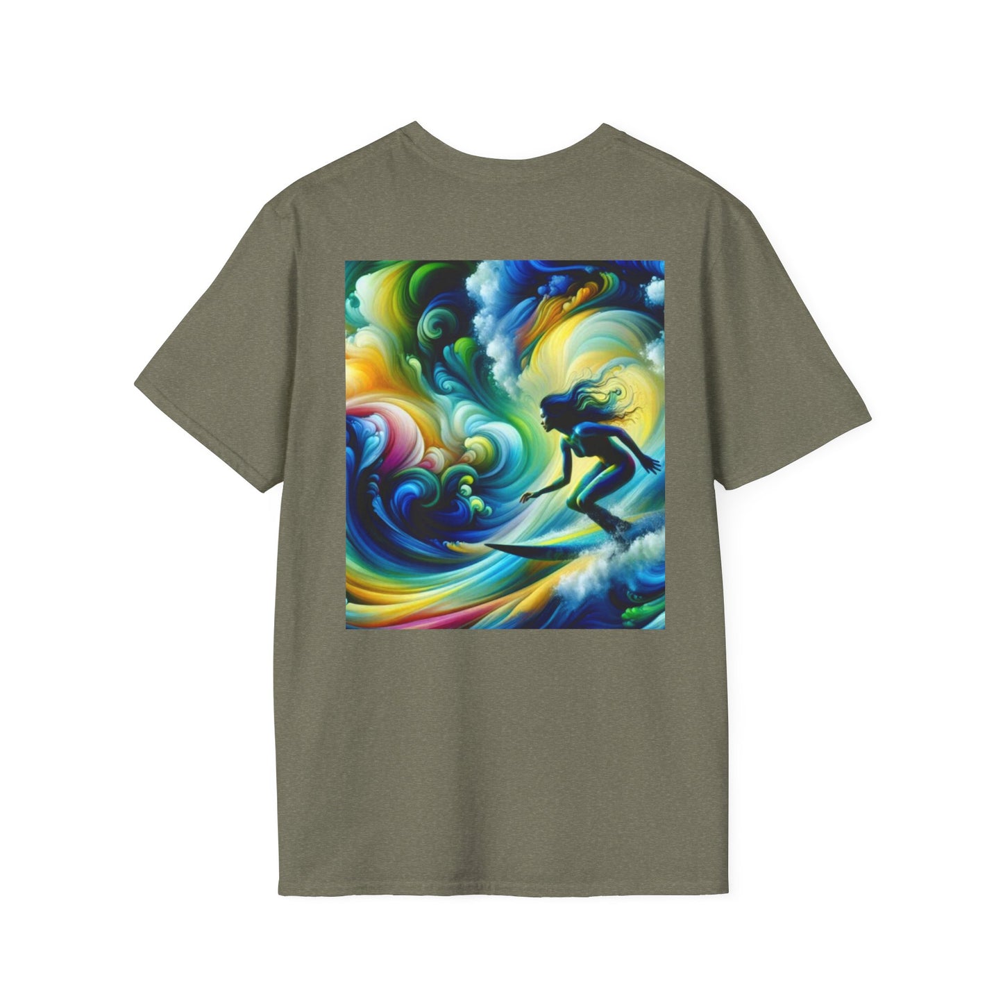 Juicy Clams Vintage Unisex T-Shirt (V900)