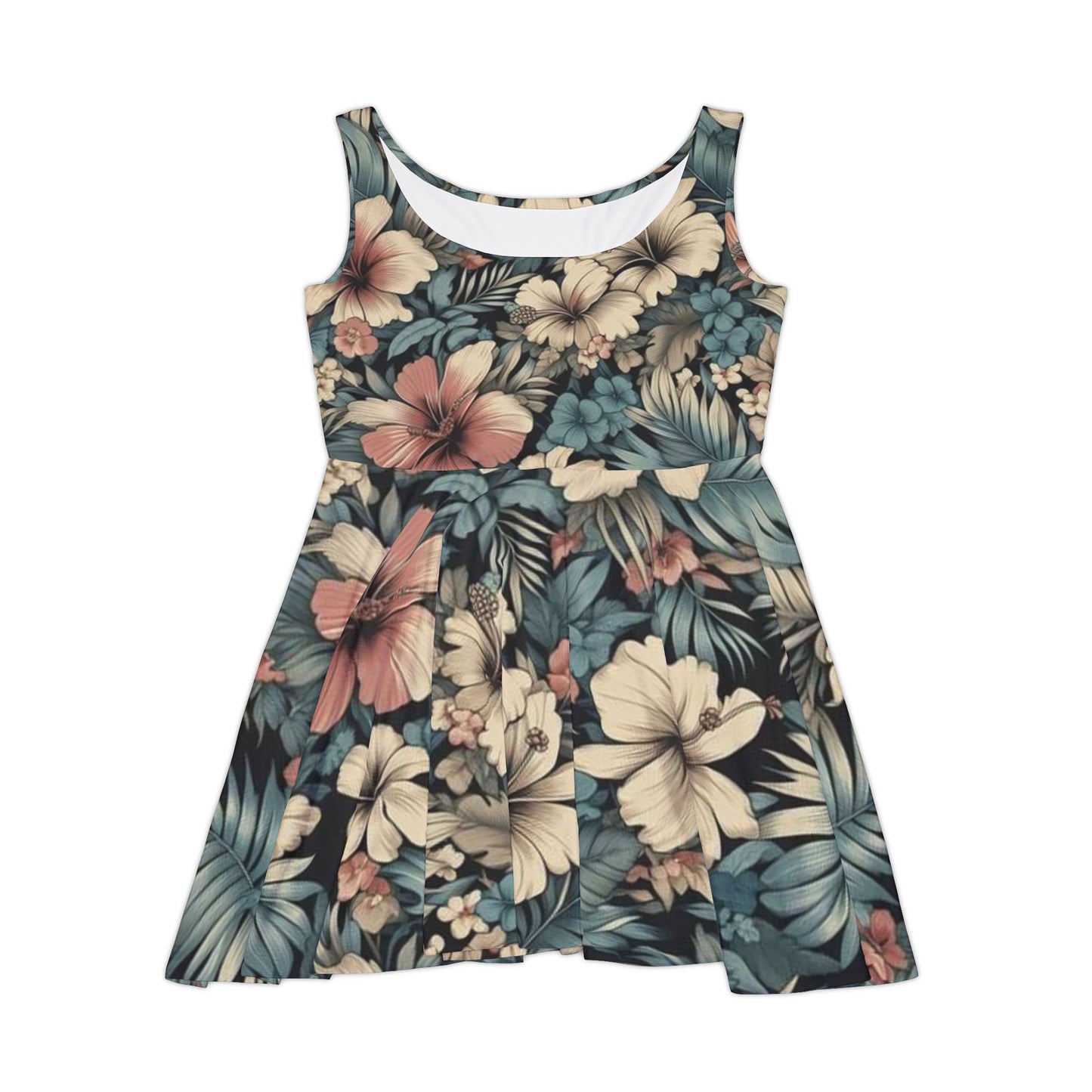 Juicy Clams Women's Sundress (1097)