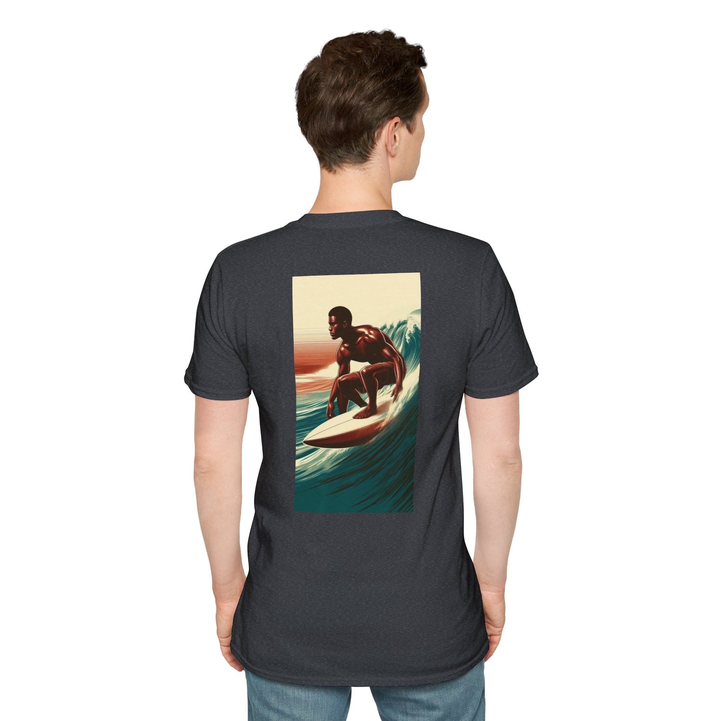 Juicy Clams Vintage Unisex T-Shirt (V110)