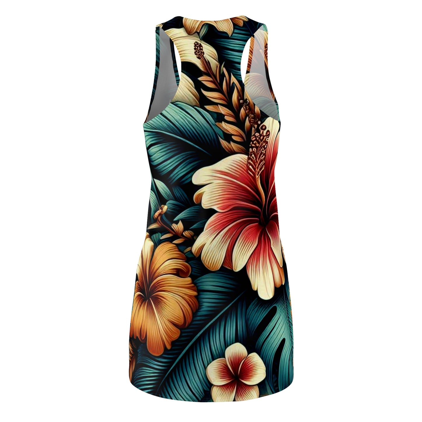 Juicy Clams Women's Summer Dress (H093)