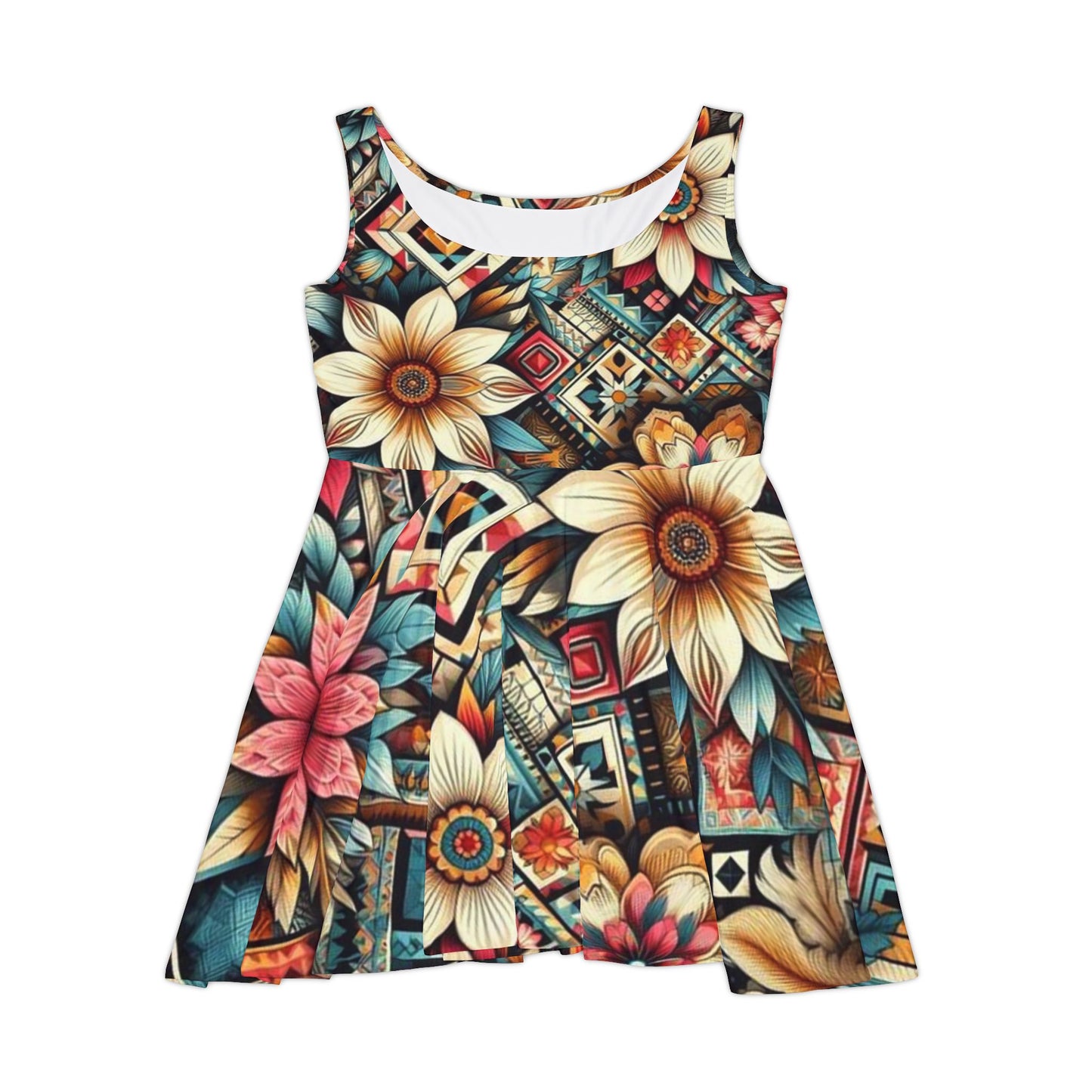 Juicy Clams Women's Sundress (1159)