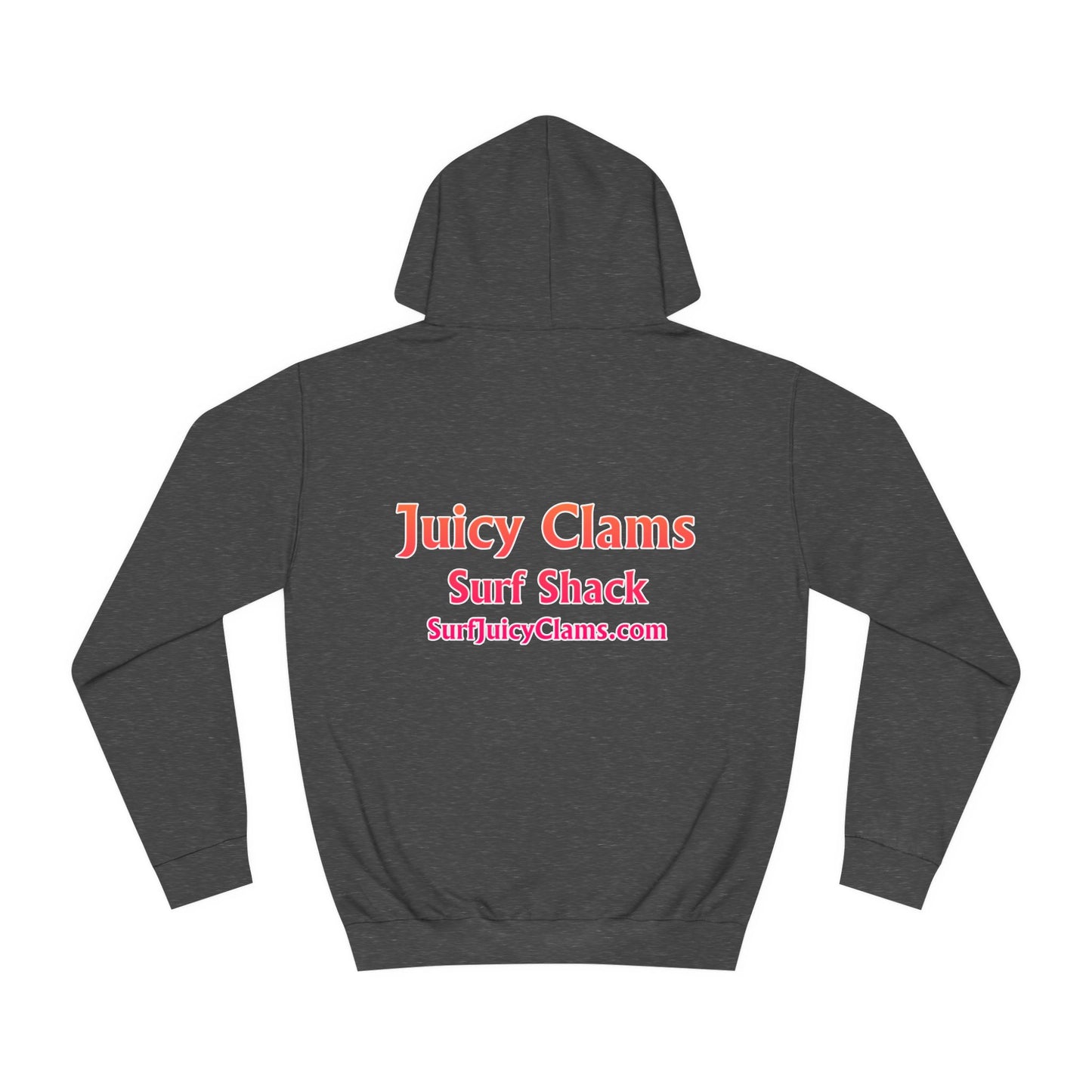 Juicy Clams Unisex College Hoodie (A200)