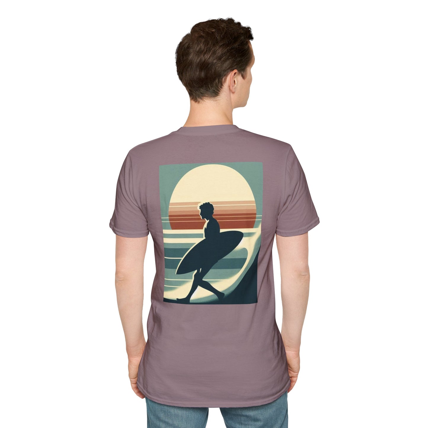 Juicy Clams Vintage Unisex T-Shirt (V018)