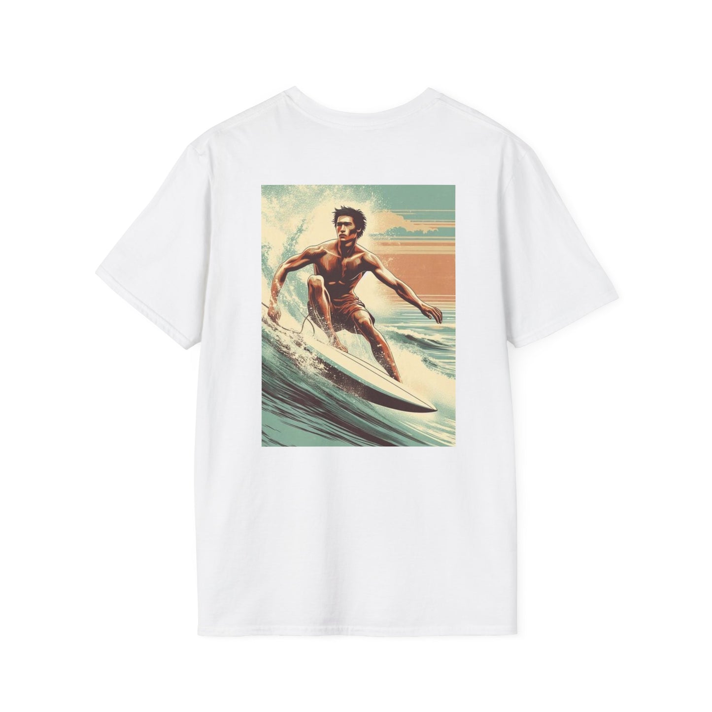 Juicy Clams Vintage Unisex T-Shirt (V903)