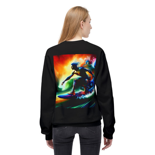 Juicy Clams Unisex Midweight Sweatshirt (D047)