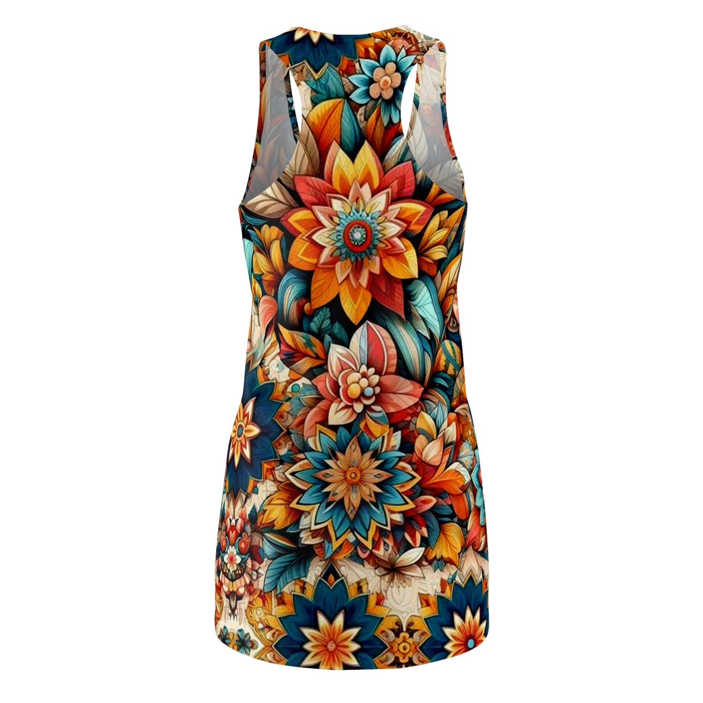 Juicy Clams Women's Summer Dress (H044)