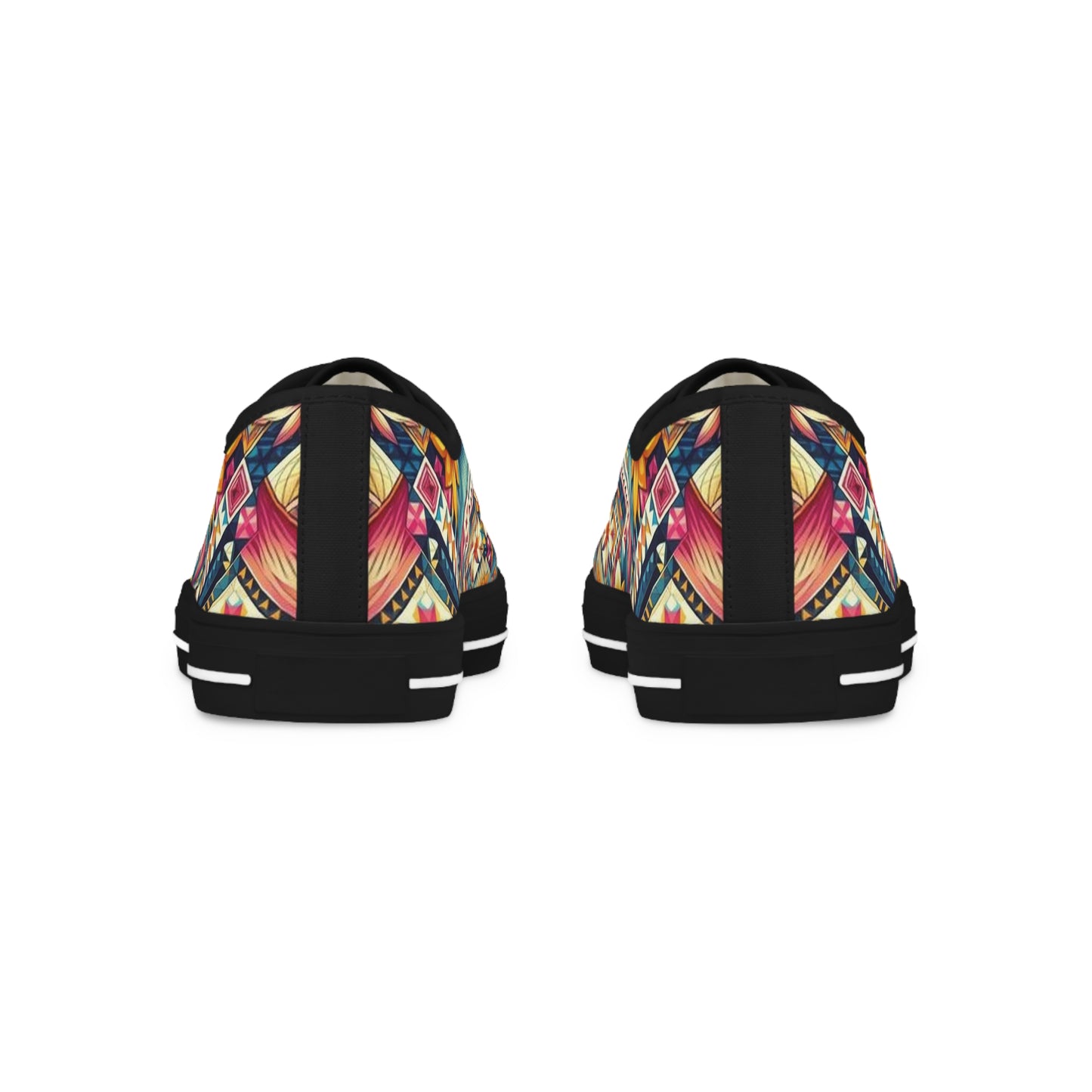 Juicy Clams Men's Low Top Sneakers (H035)