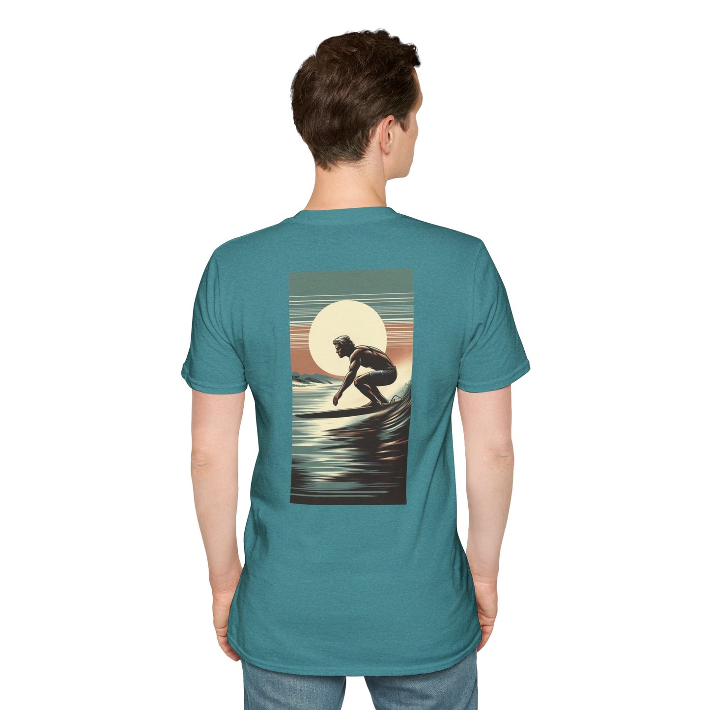 Juicy Clams Vintage Unisex T-Shirt (V051)