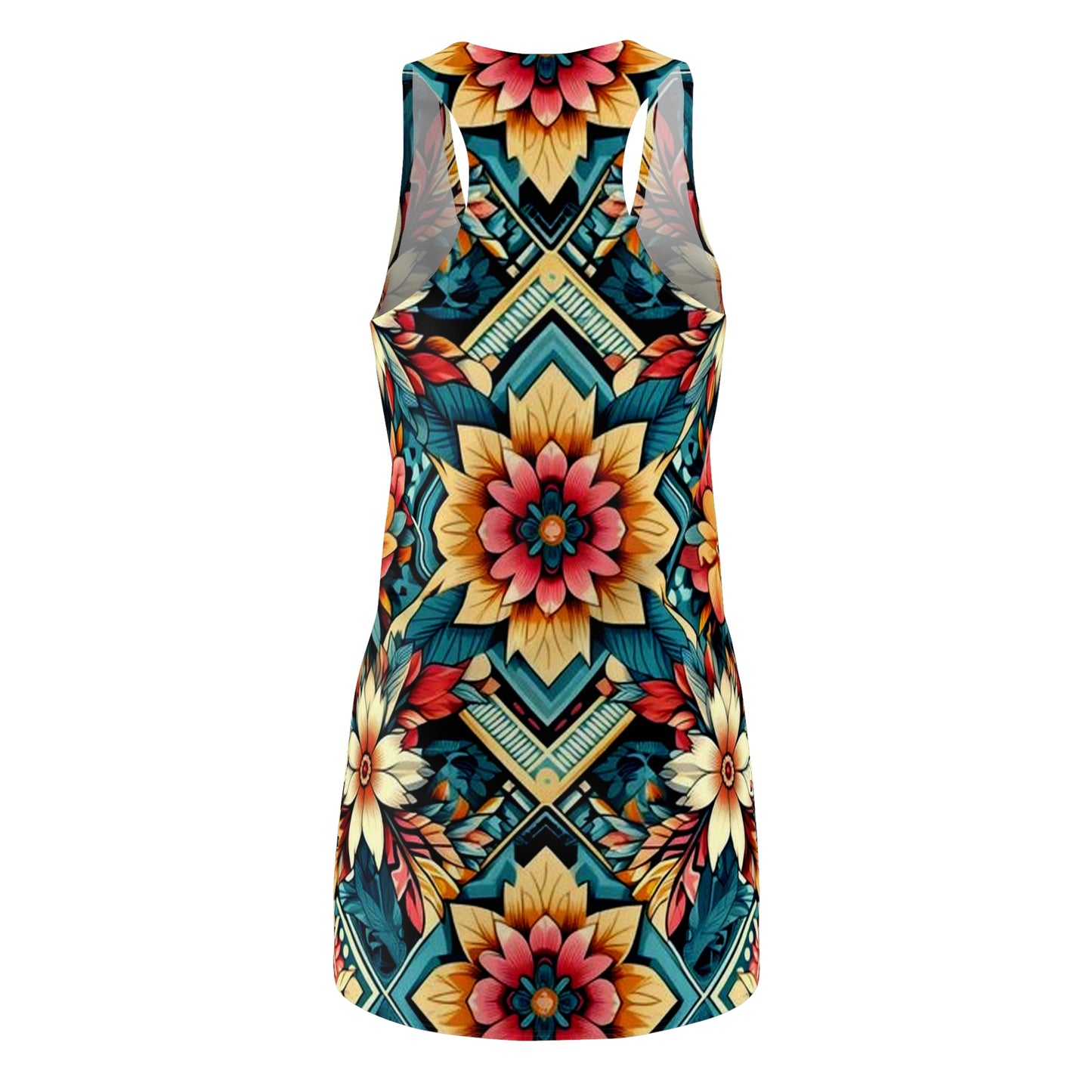 Juicy Clams Women's Summer Dress (H010)