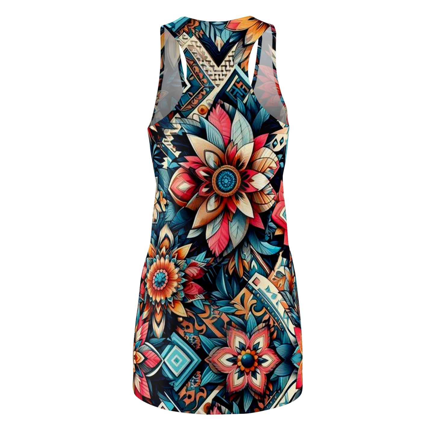 Juicy Clams Women's Summer Dress (H041)