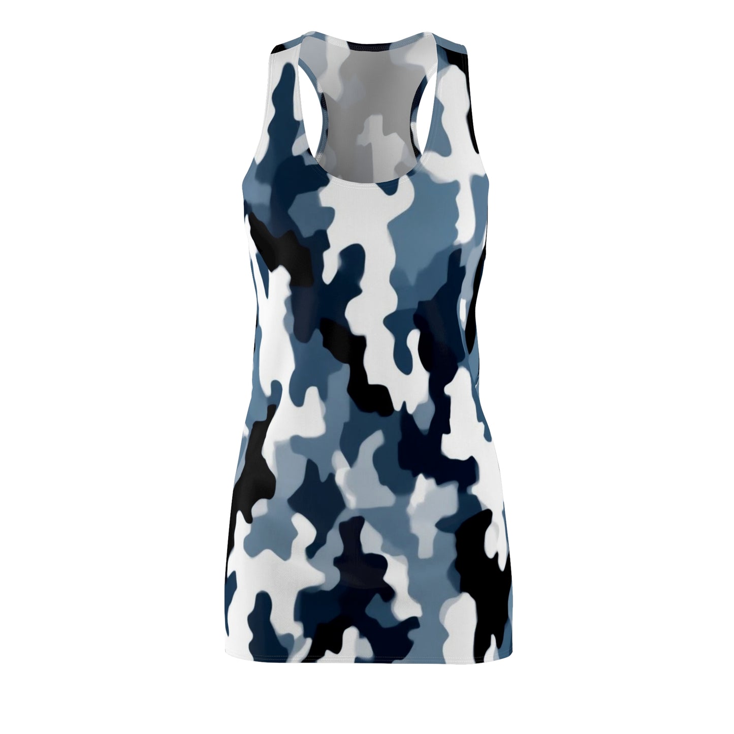 Juicy Clams Women's Summer Dress (X003)