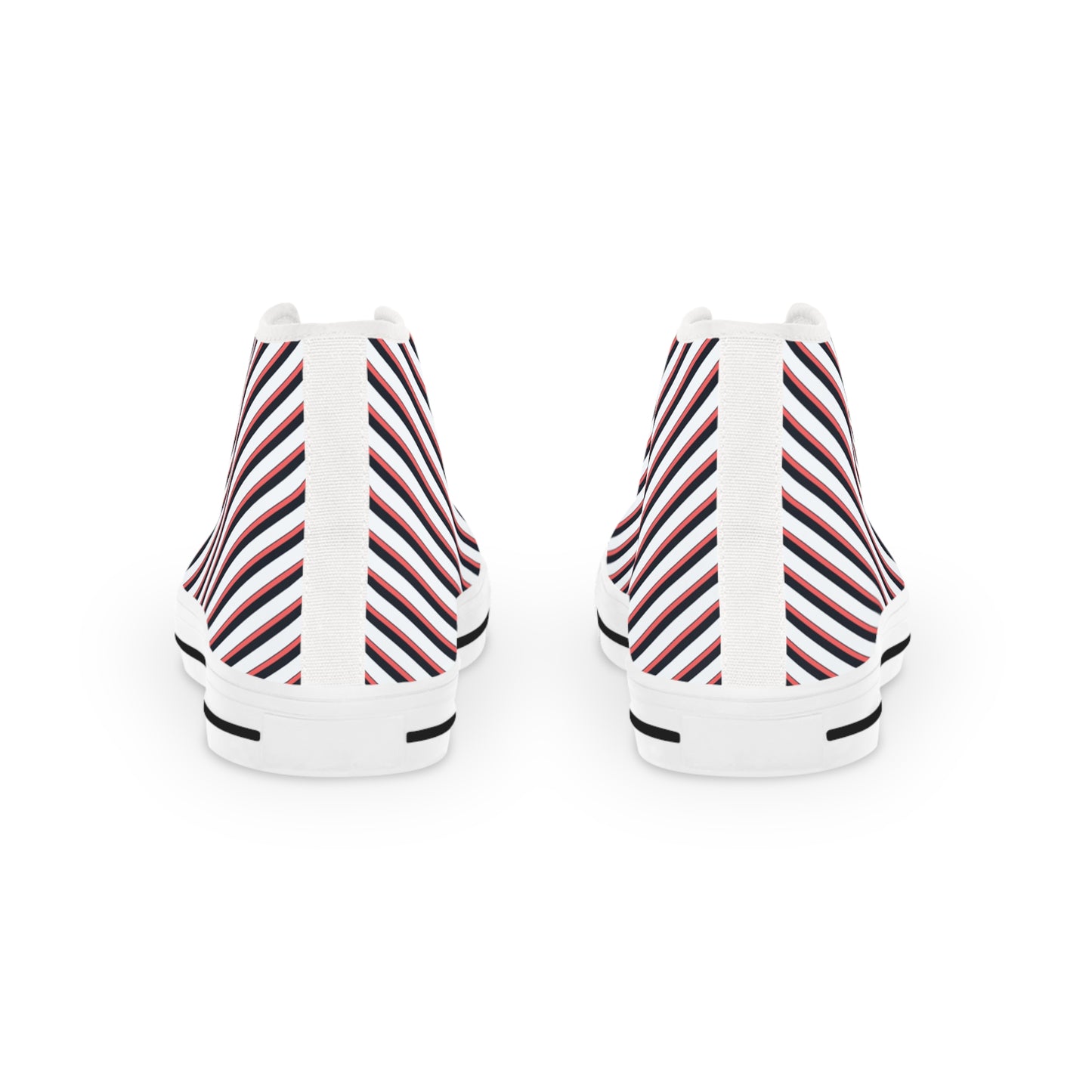 Juicy Clams Men's High Top Sneakers (P146)