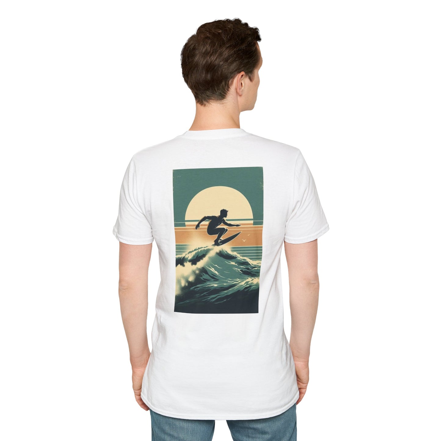 Juicy Clams Vintage Unisex T-Shirt (V065)