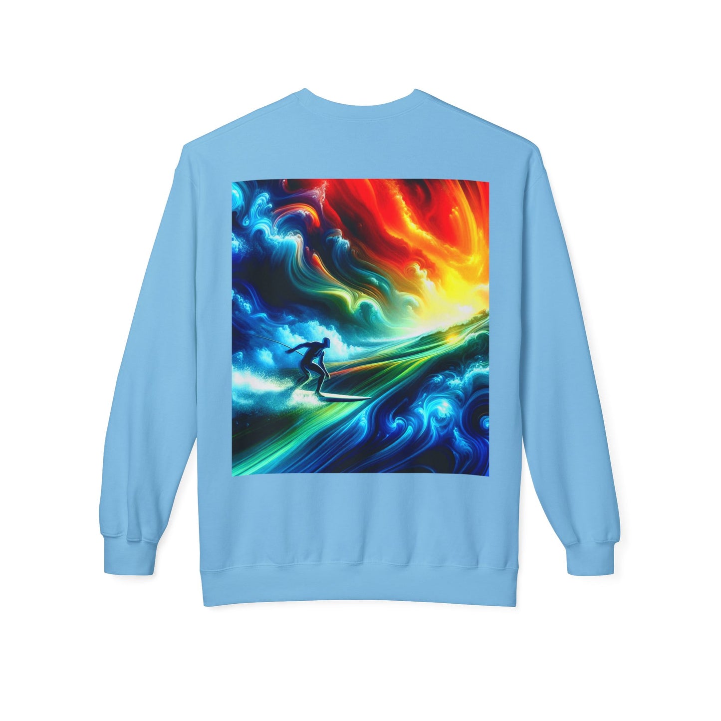Juicy Clams Unisex Midweight Sweatshirt (D053)