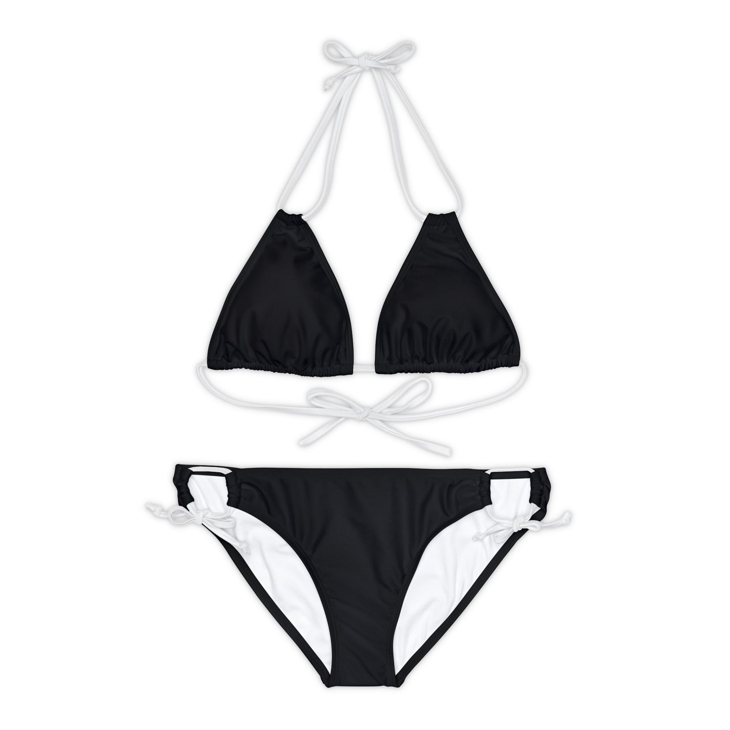 Juicy Clams Double Strap Bikini Set (2100)