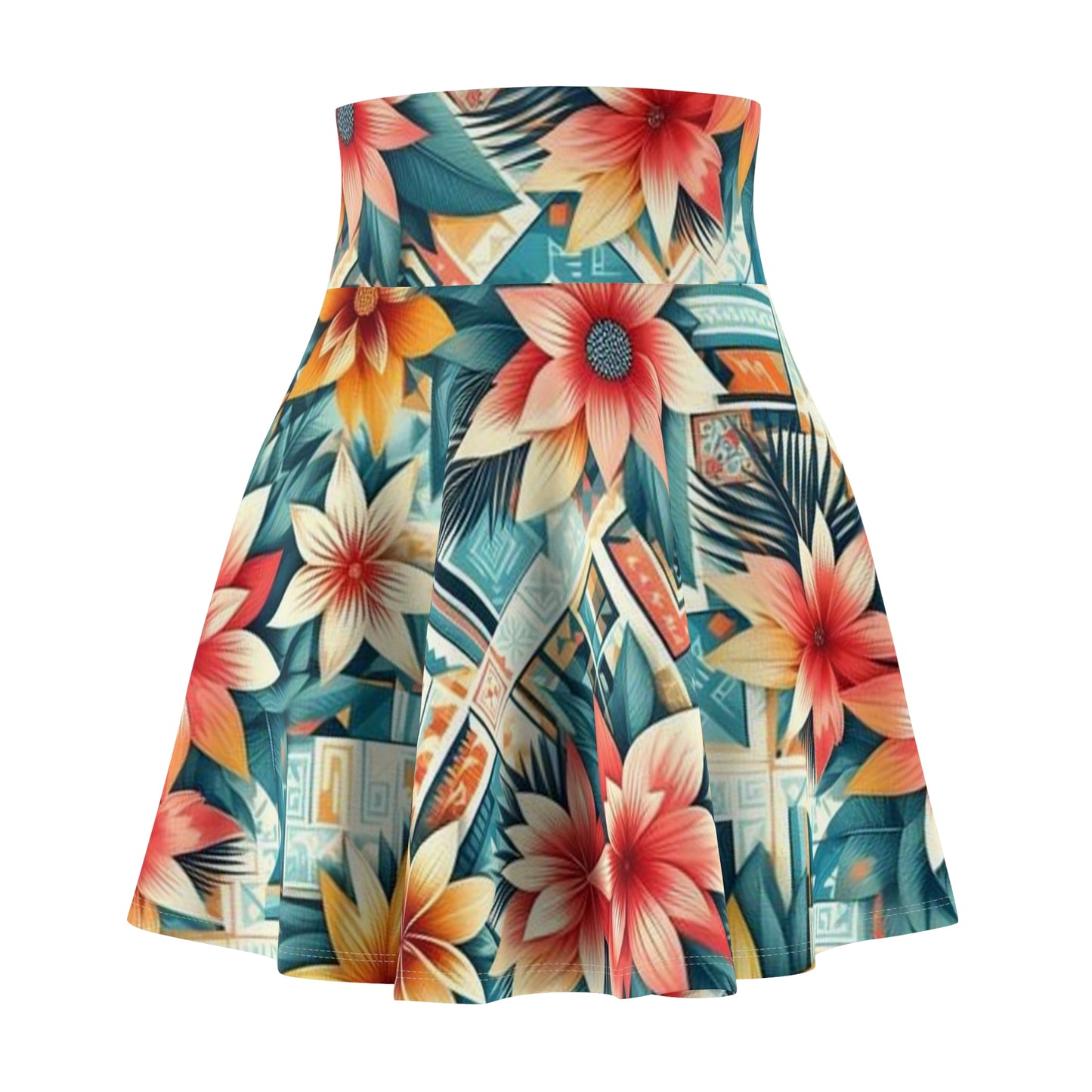 Juicy Clams Boardwalk Skirt (1028)