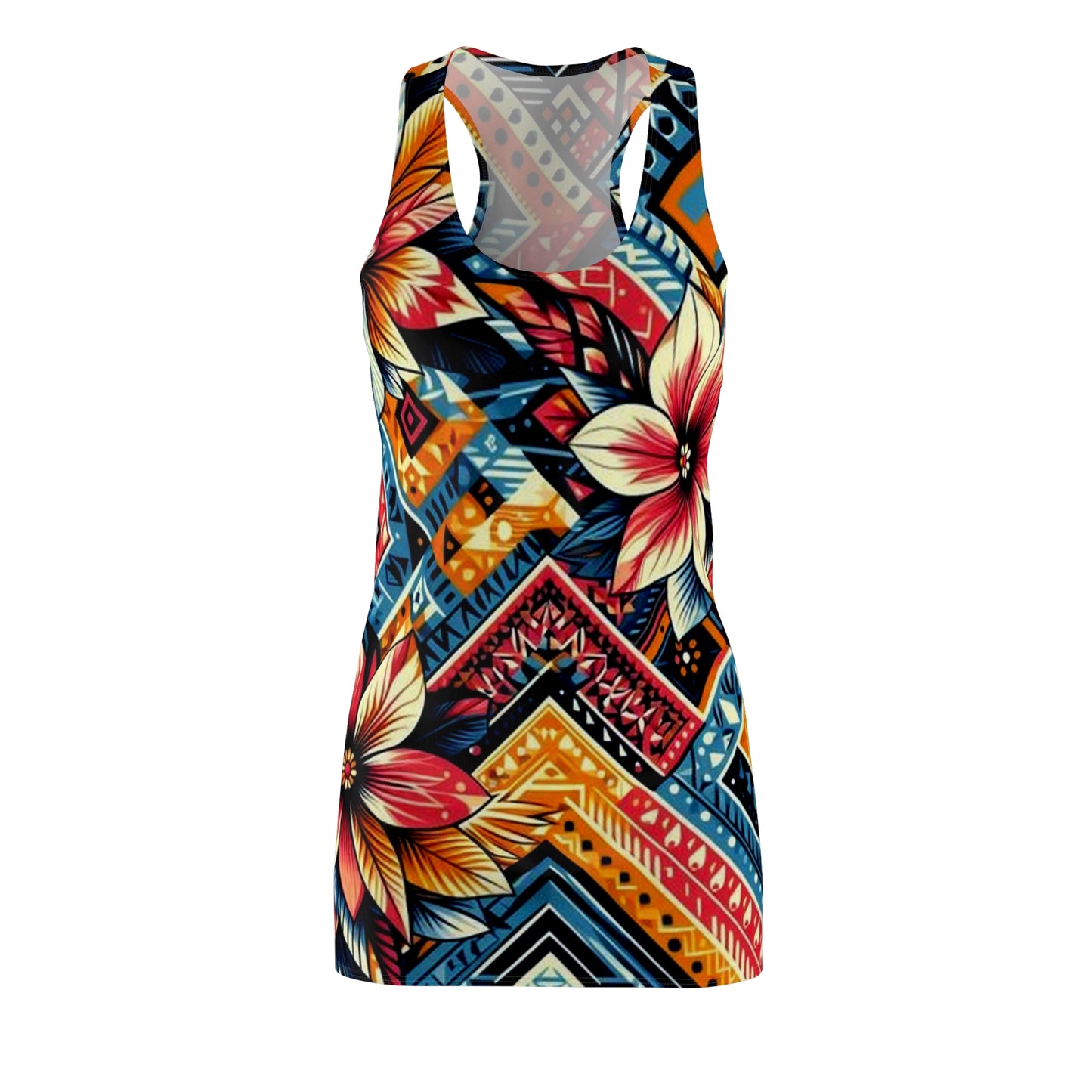 Juicy Clams Women's Summer Dress (H004)