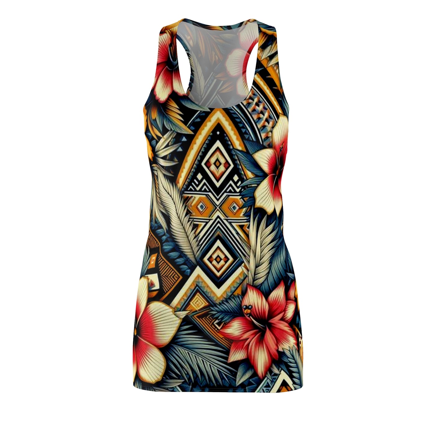 Juicy Clams Women's Summer Dress (H014)