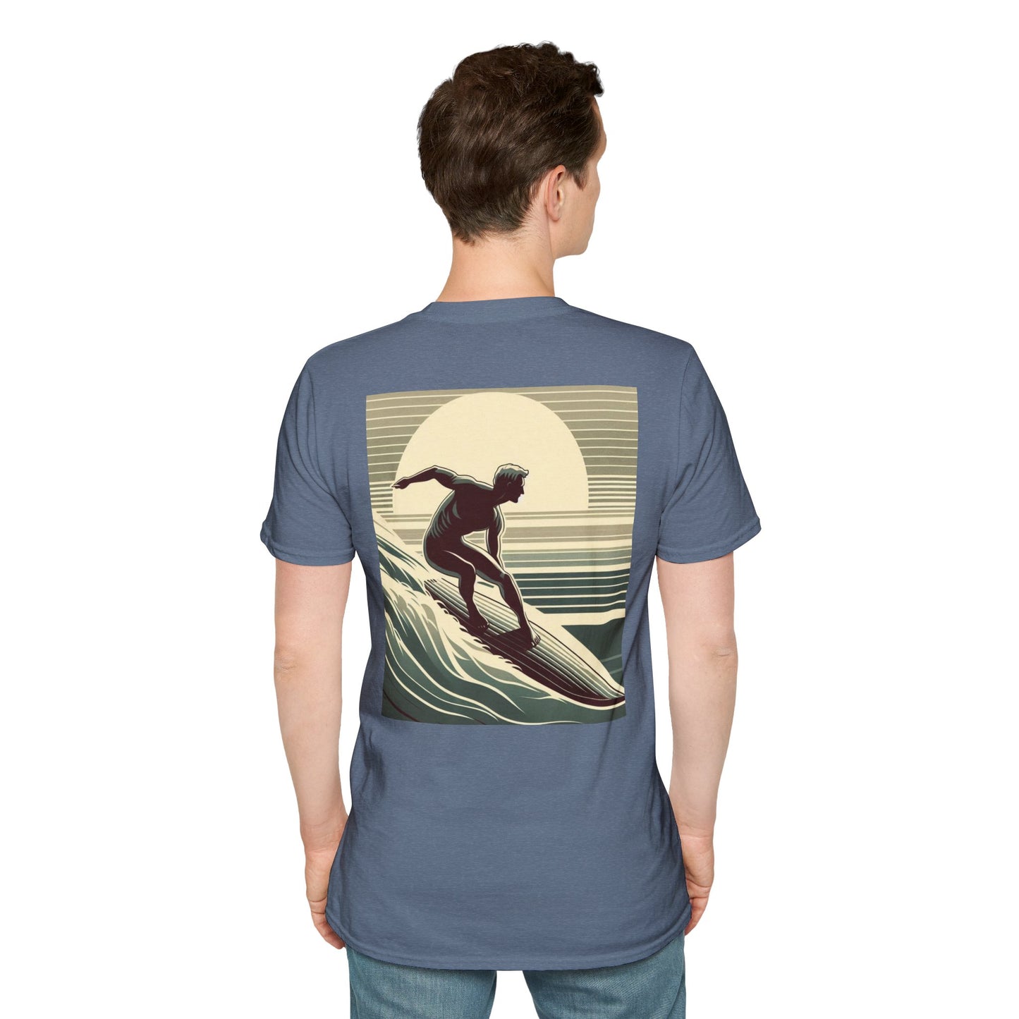 Juicy Clams Vintage Unisex T-Shirt (V045)