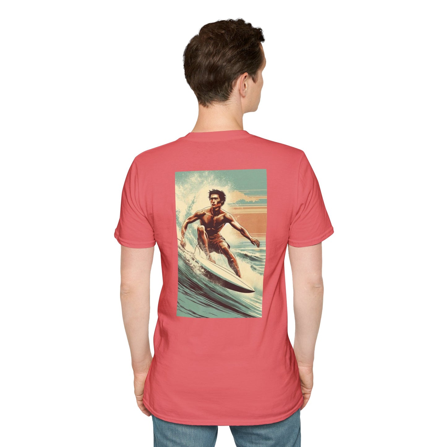 Juicy Clams Vintage Unisex T-Shirt (V003)