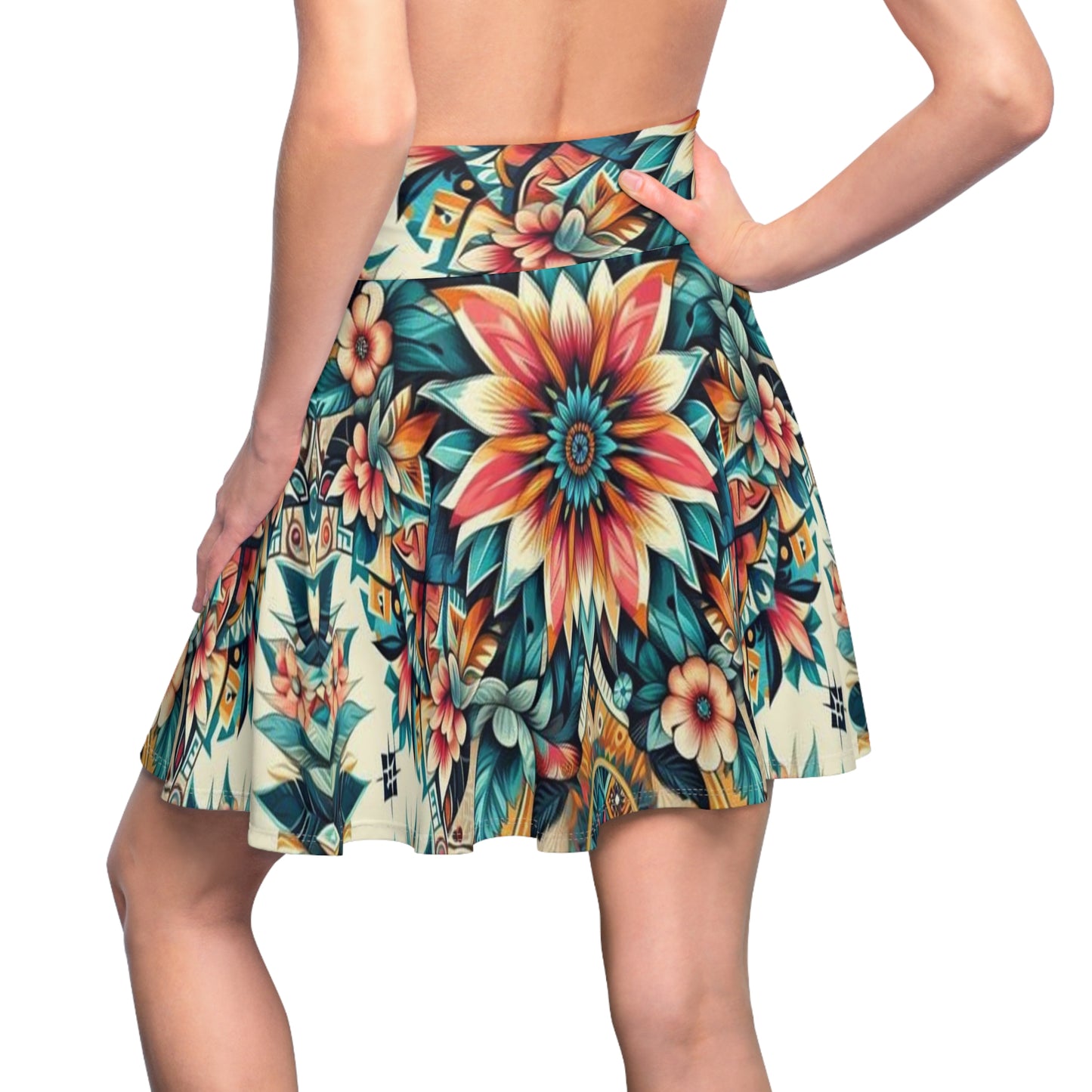 Juicy Clams Boardwalk Skirt (1025)