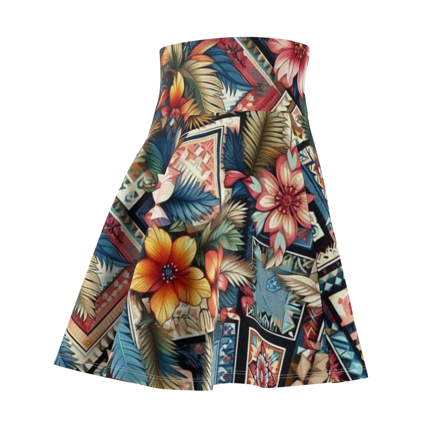 Juicy Clams Boardwalk Skirt (1148)