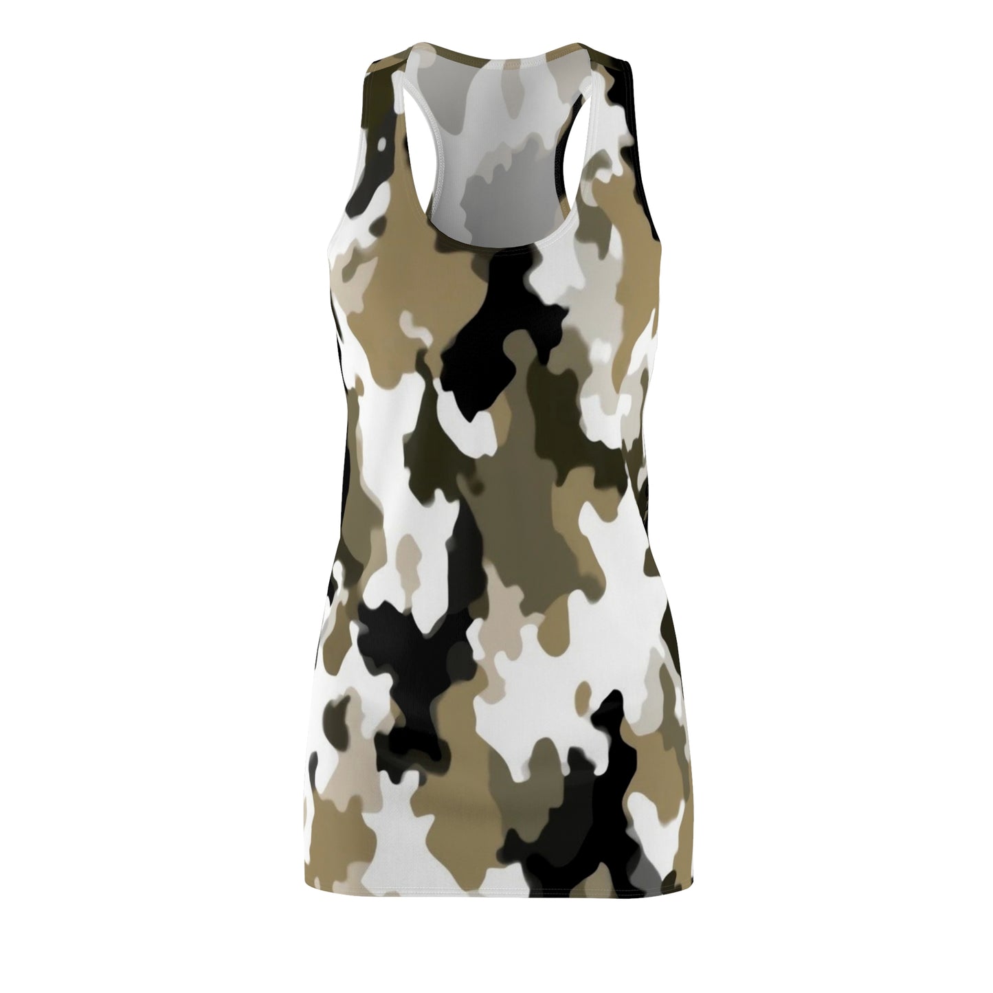 Juicy Clams Women's Summer Dress (X002)