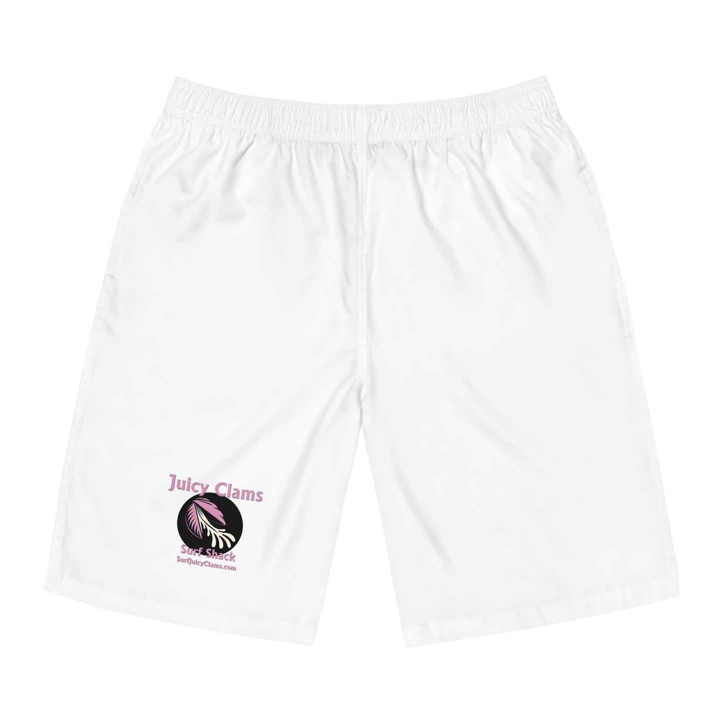 Juicy Clams Men's Board Shorts (2103)