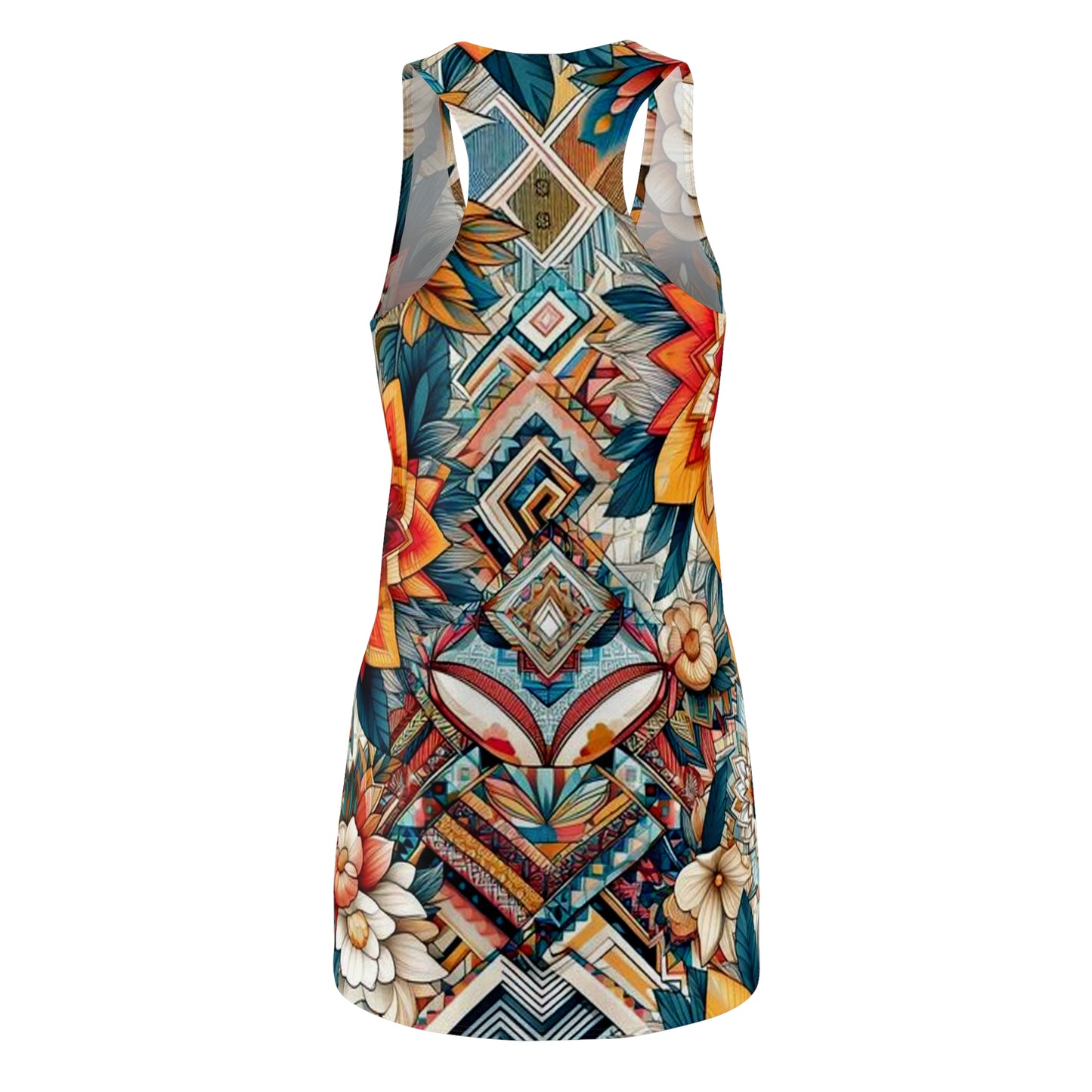 Juicy Clams Women's Summer Dress (H029)