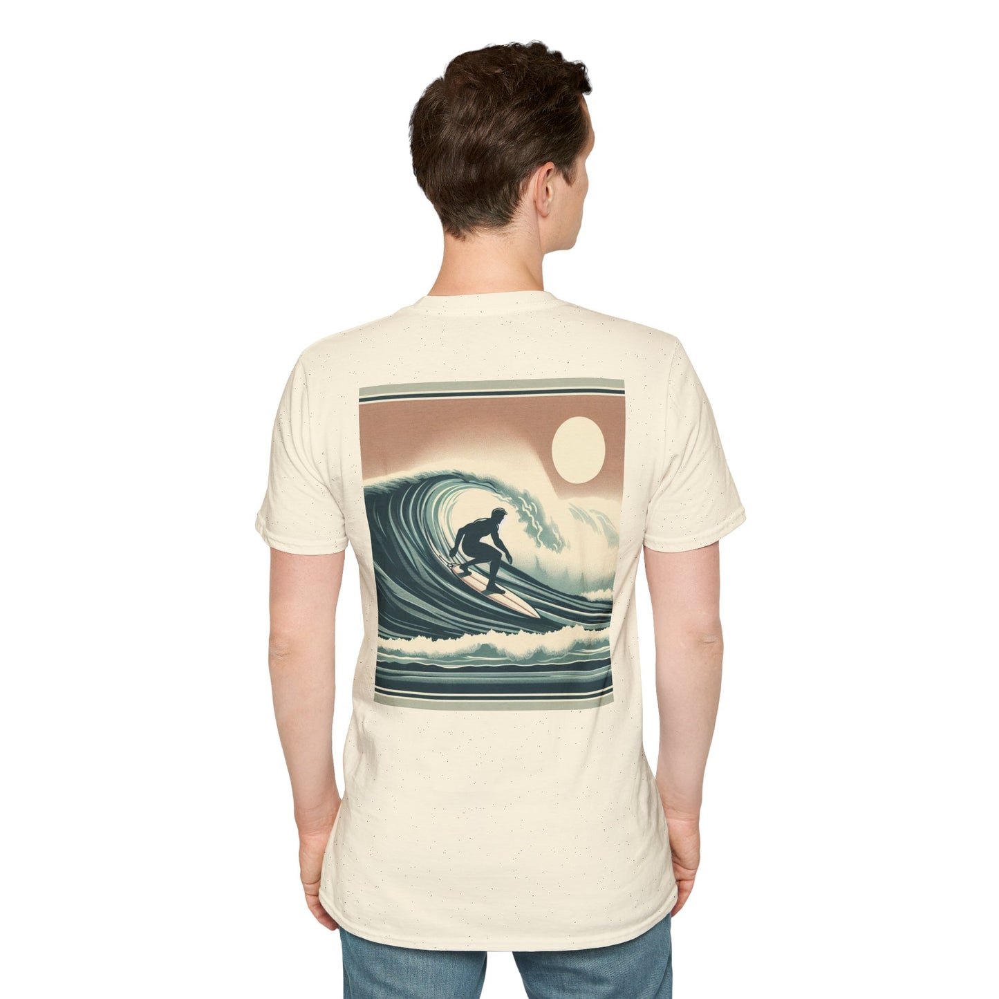 Juicy Clams Vintage Unisex T-Shirt (V041)