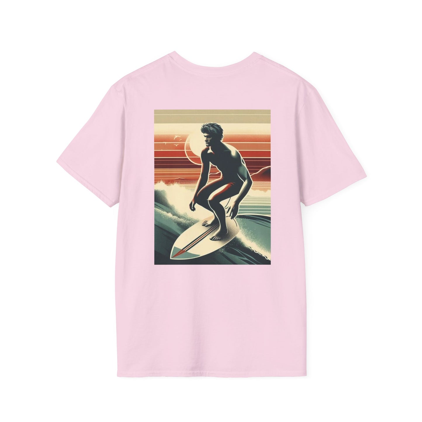Juicy Clams Vintage Unisex T-Shirt (V902)