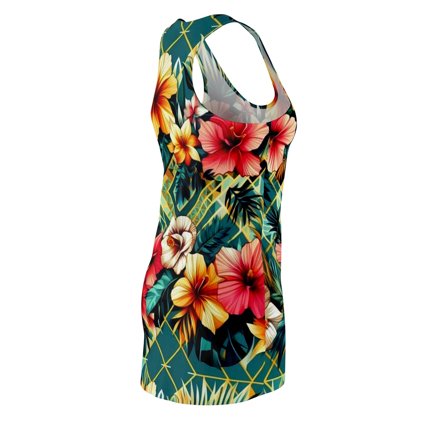 Juicy Clams Women's Summer Dress (H059)