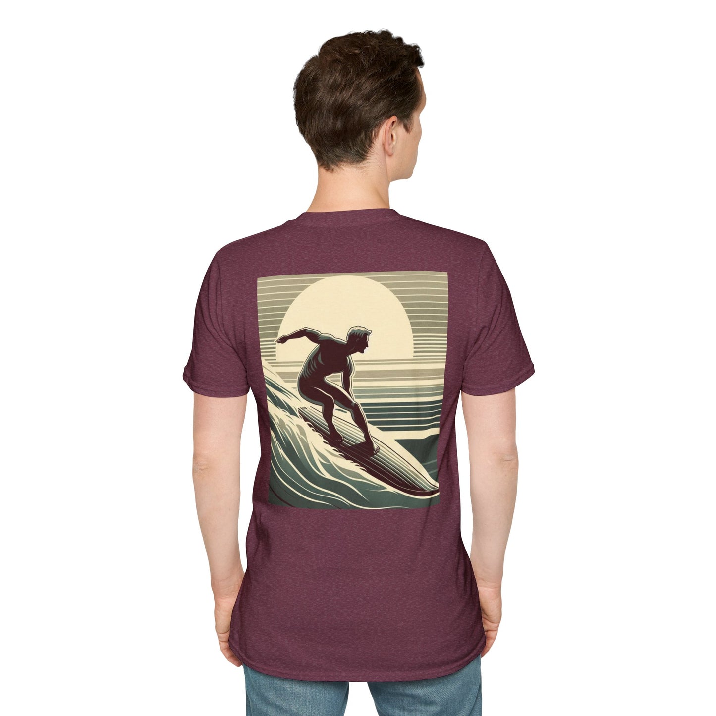 Juicy Clams Vintage Unisex T-Shirt (V045)