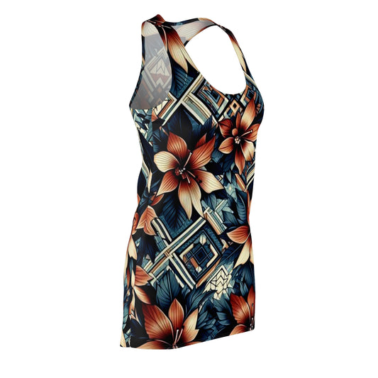 Juicy Clams Women's Summer Dress (H167)