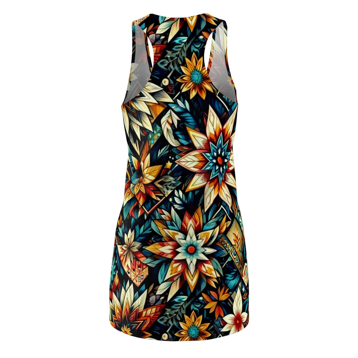 Juicy Clams Women's Summer Dress (H053)