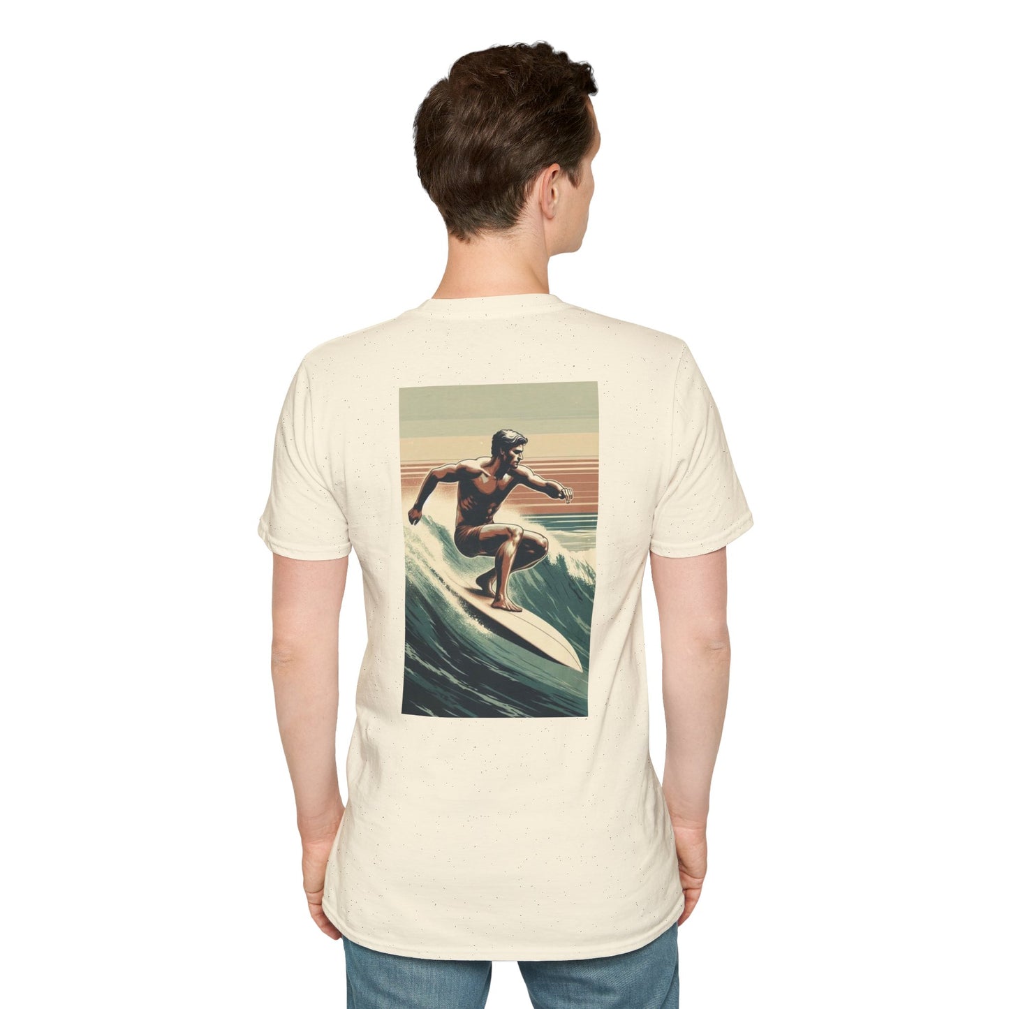 Juicy Clams Vintage Unisex T-Shirt (V108)