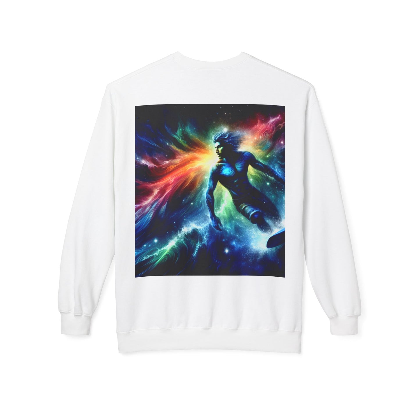 Juicy Clams Unisex Midweight Sweatshirt (D001)