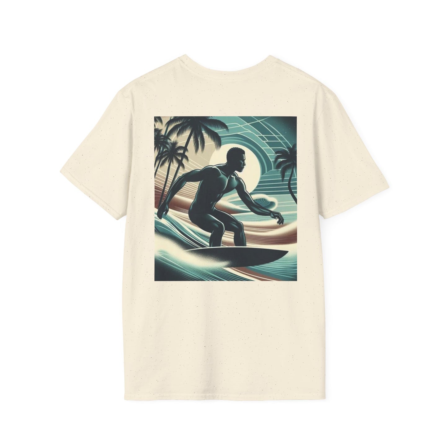 Juicy Clams Vintage Unisex T-Shirt (V945)