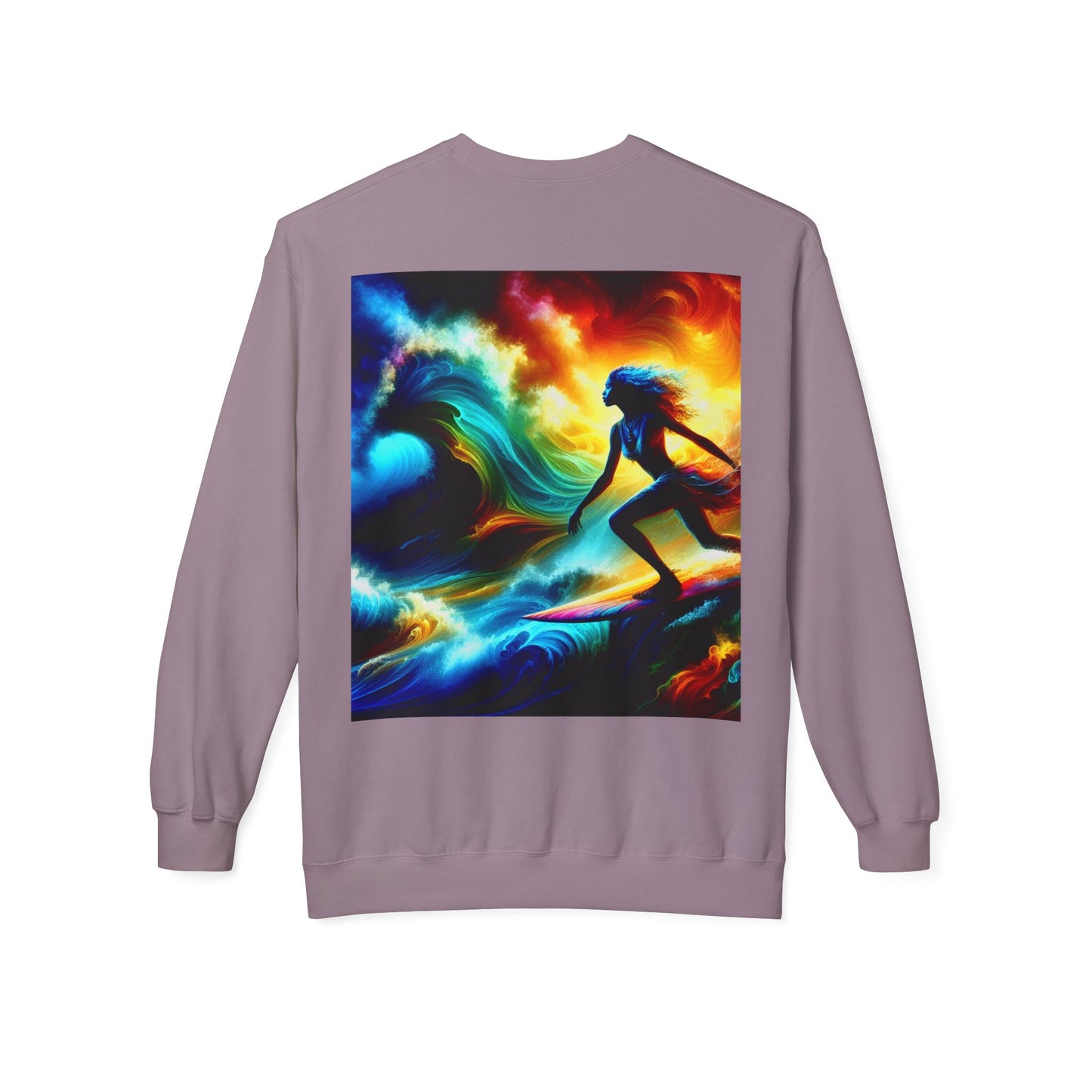 Juicy Clams Unisex Midweight Sweatshirt (D018)