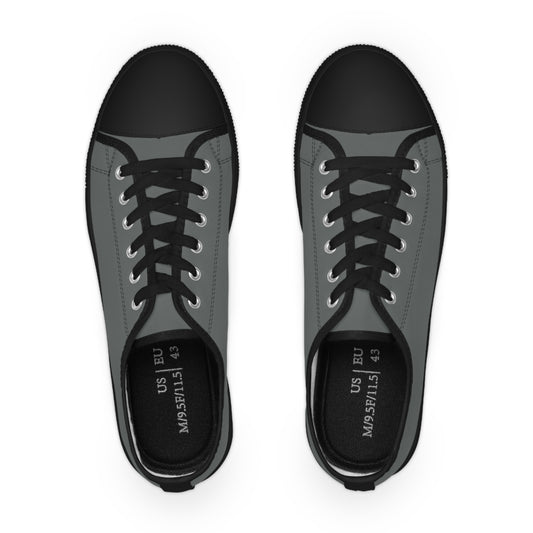 Juicy Clams Men's Low Top Sneakers (0104)