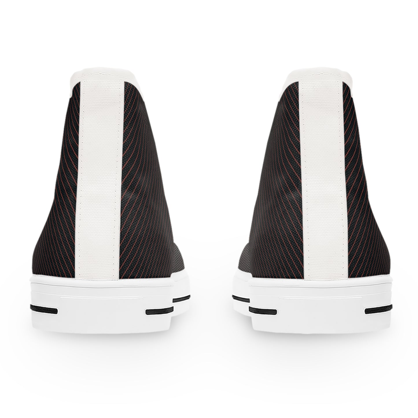 Juicy Clams Women's High Top Sneakers (5002)