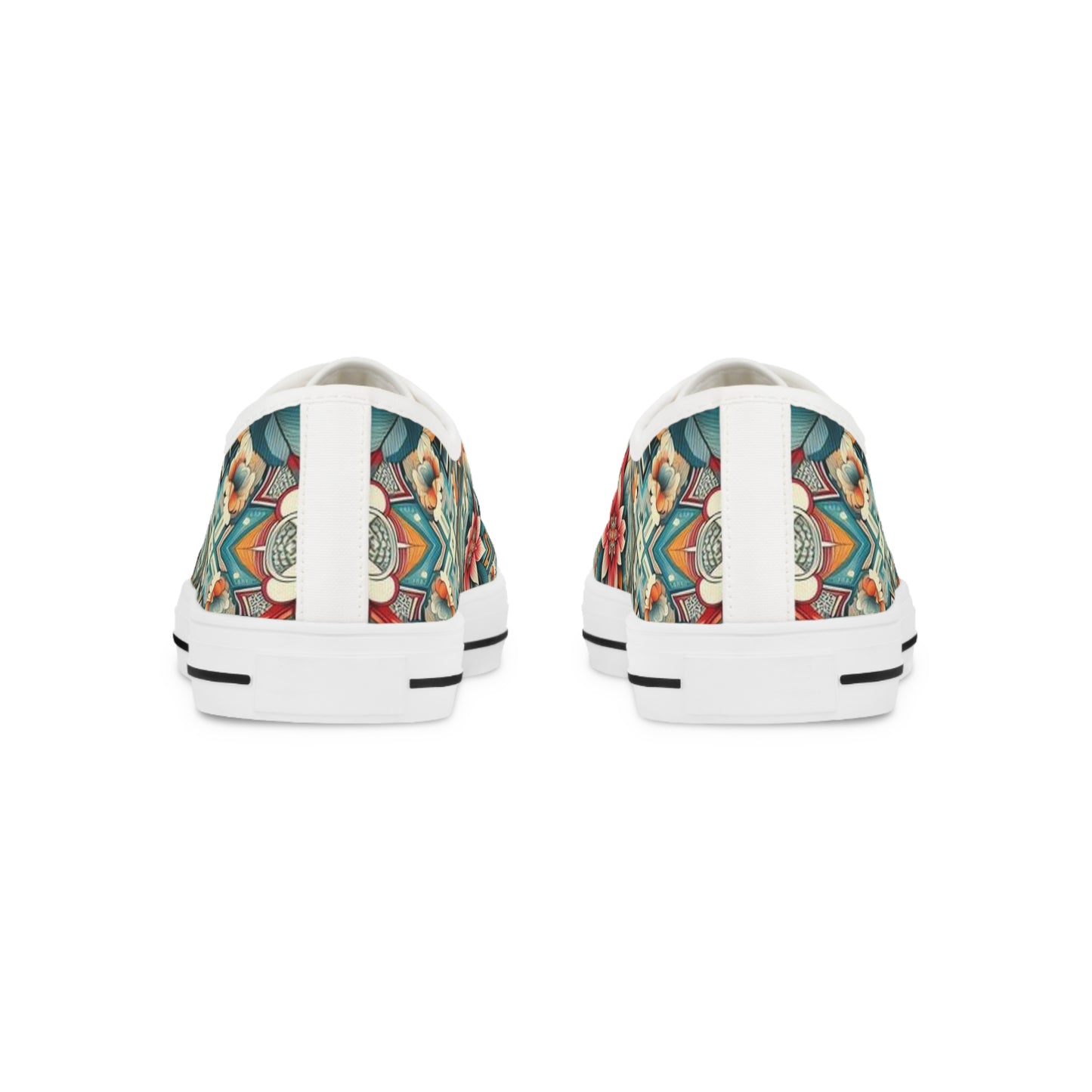 Juicy Clams Men's Low Top Sneakers (H024)