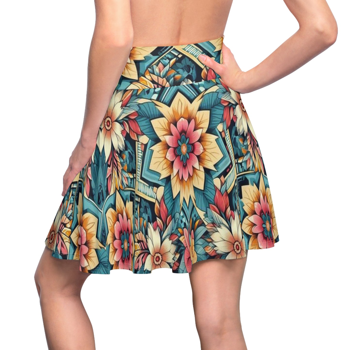 Juicy Clams Boardwalk Skirt (1010)