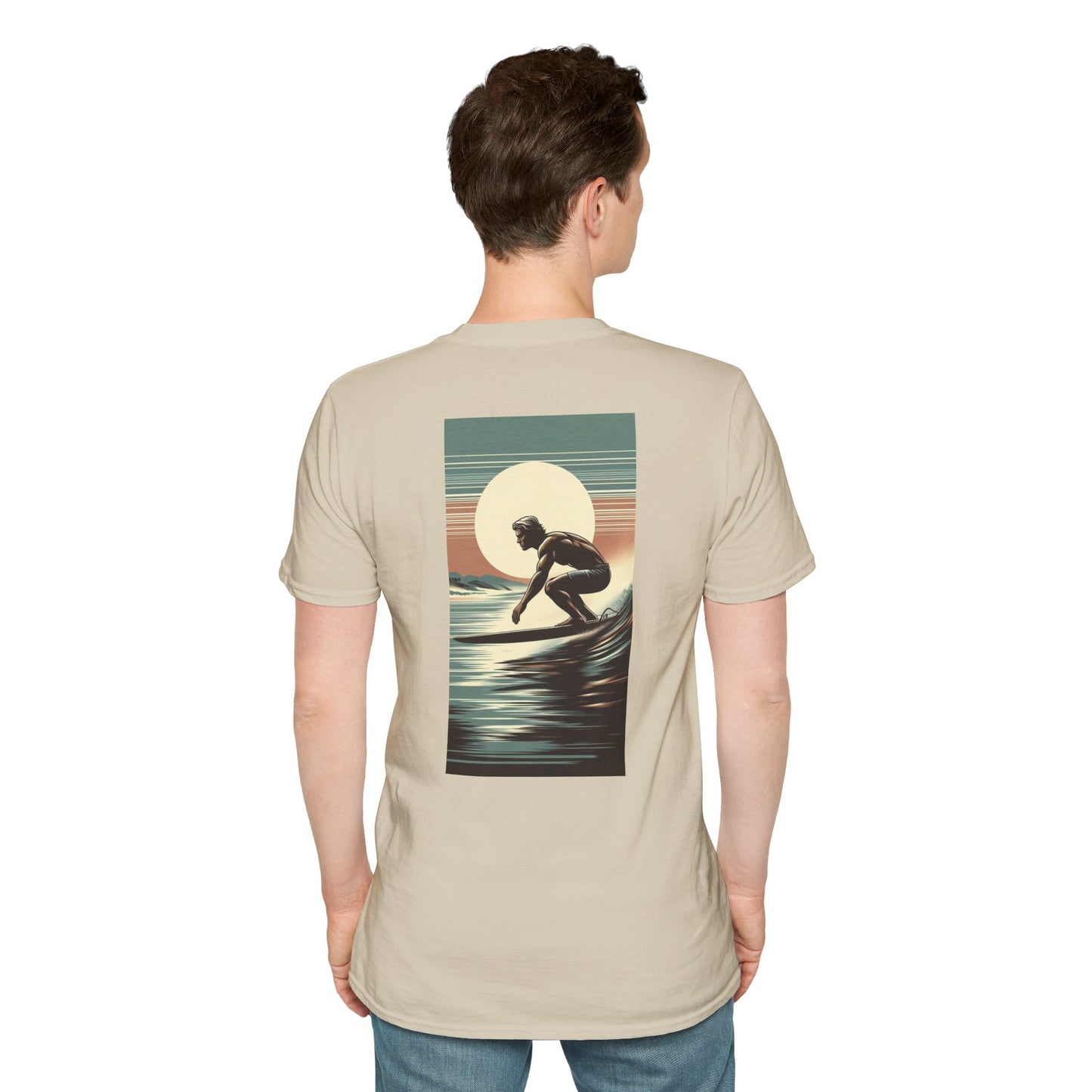 Juicy Clams Vintage Unisex T-Shirt (V051)