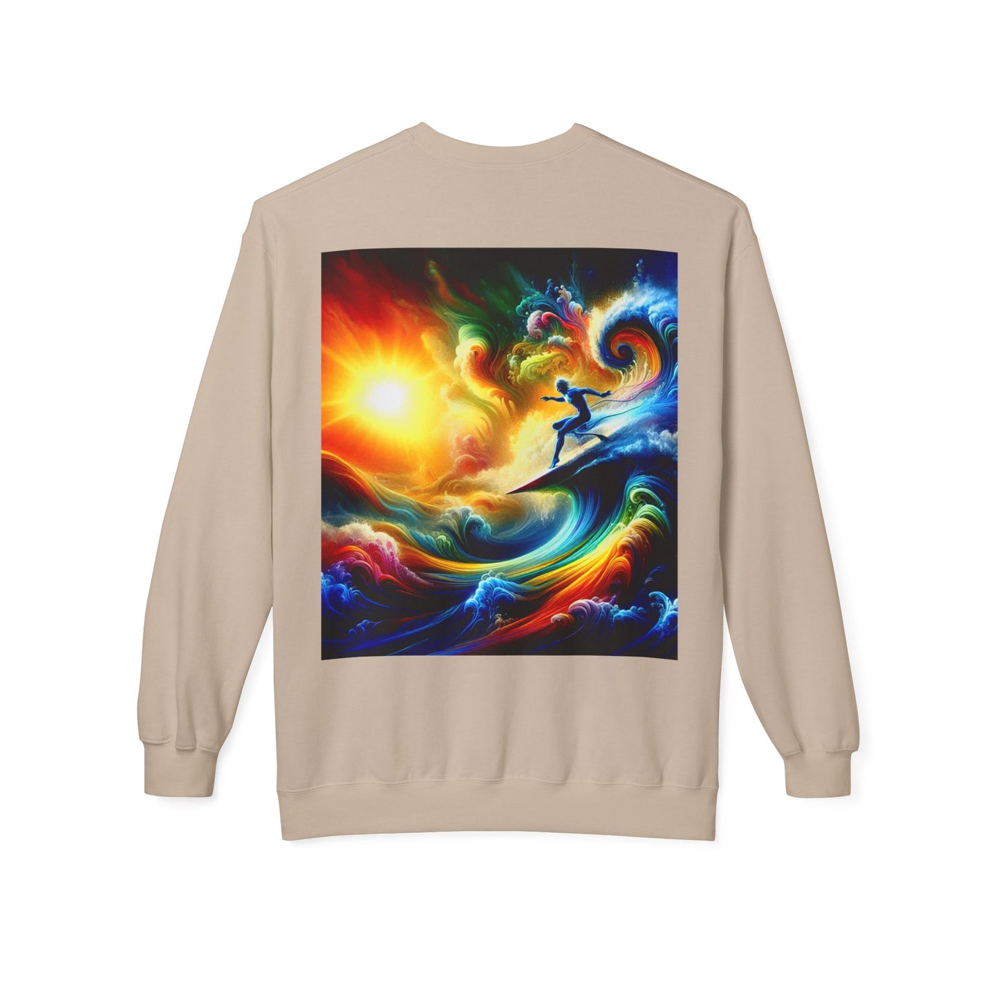 Juicy Clams Unisex Midweight Sweatshirt (D022)