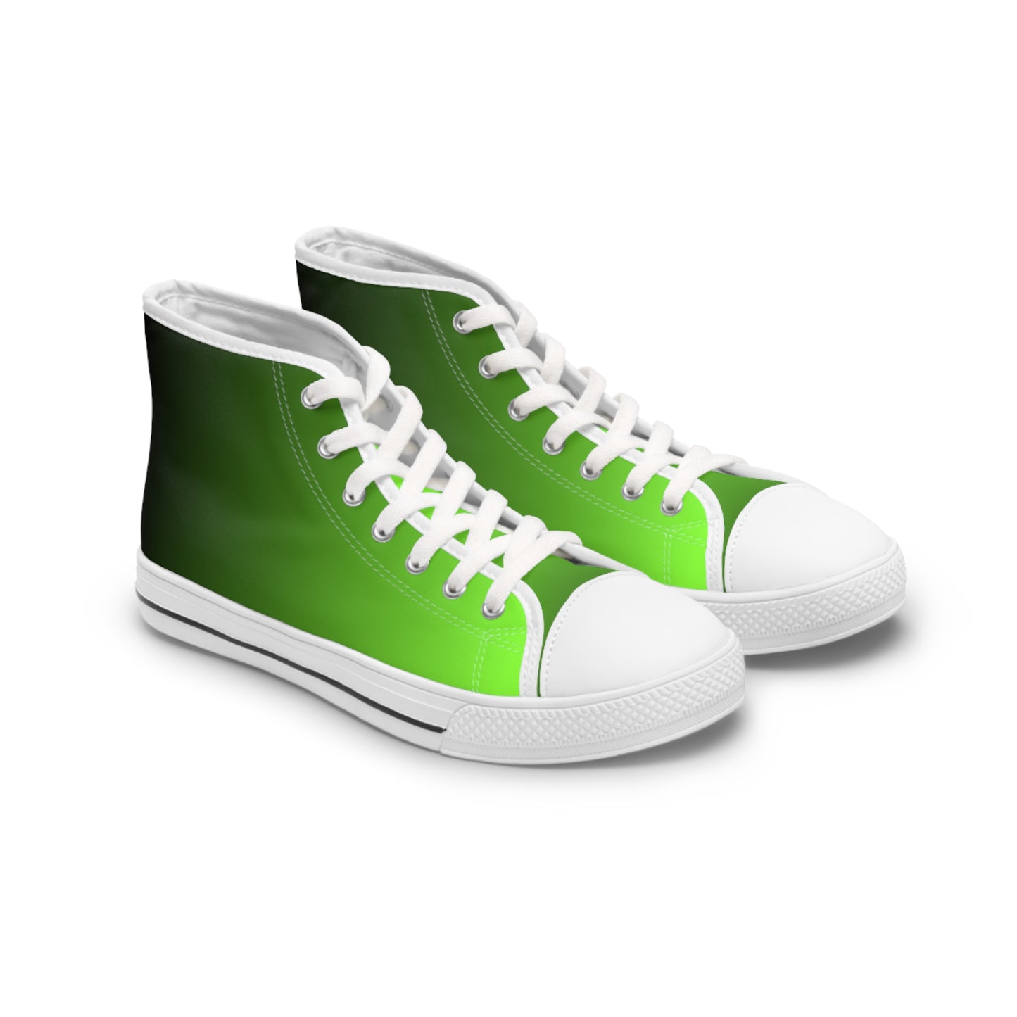 Juicy Clams Women's High Top Sneakers (4003)