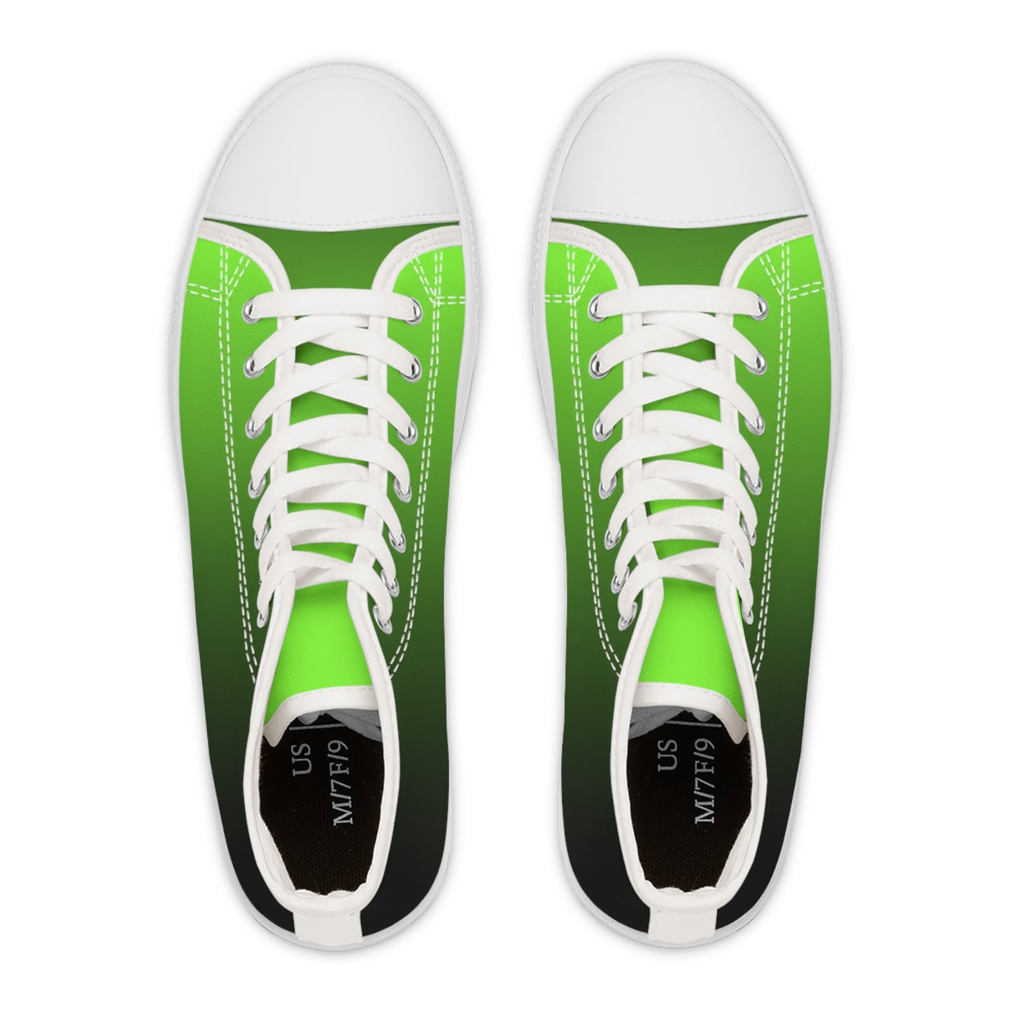 Juicy Clams Women's High Top Sneakers (4003)