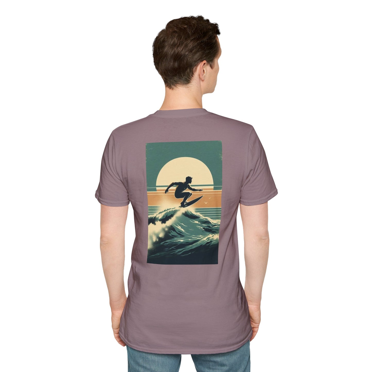 Juicy Clams Vintage Unisex T-Shirt (V065)