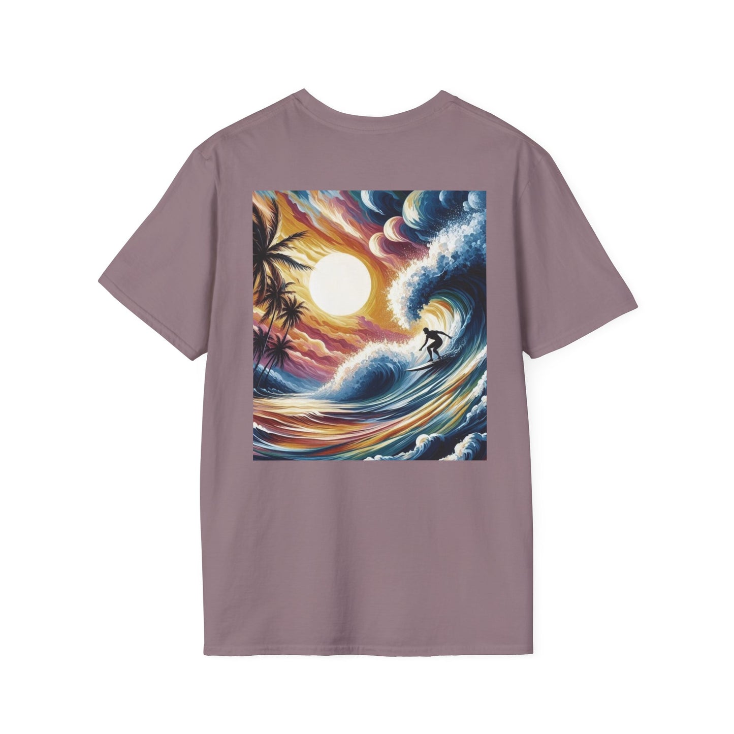 Juicy Clams Vintage Unisex T-Shirt (V932)