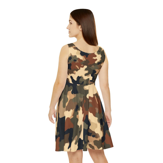 Juicy Clams Women's Sundress (3001)